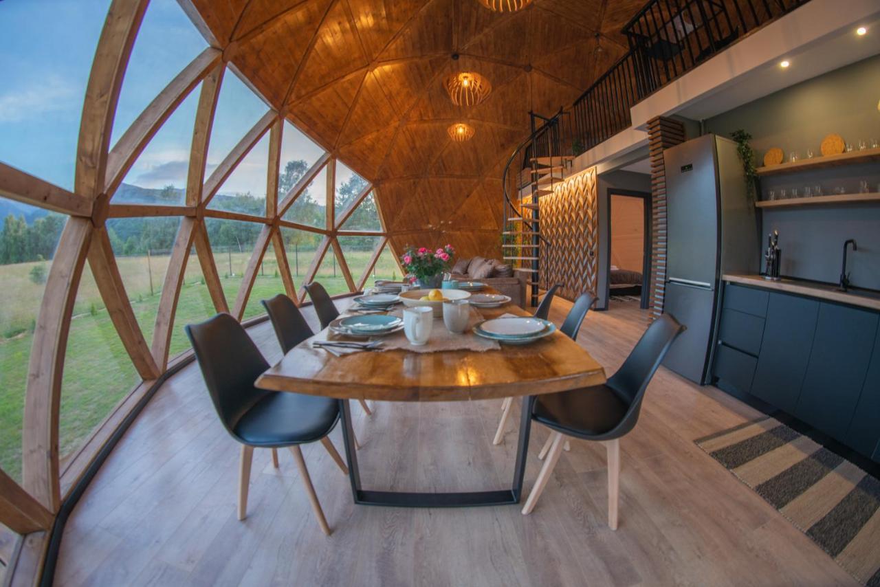 Вілла The Dome Breaza Екстер'єр фото