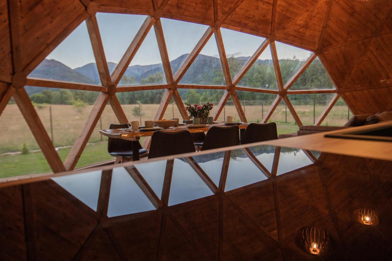 Вілла The Dome Breaza Екстер'єр фото